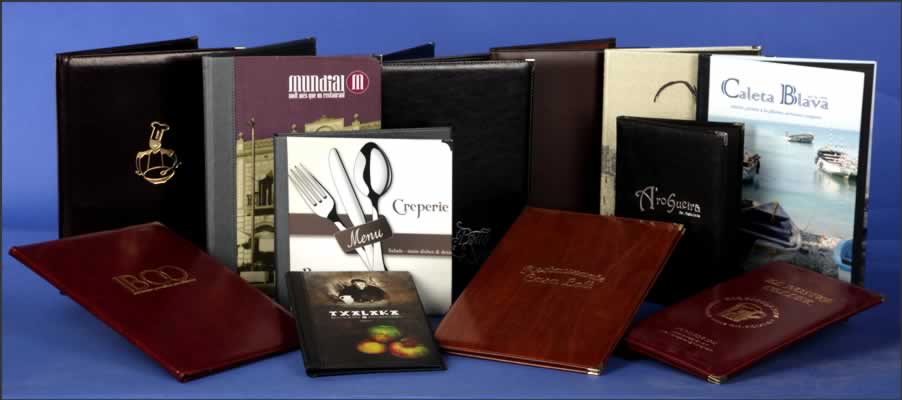 Minutes i Portamenus per a Hosteleria i Restauració